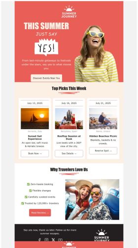 event-schedule-email-template-getaways-and-festivals-for-summer
