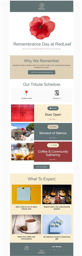 event-schedule-email-template-heartfelt-tribute-for-remembrance-day