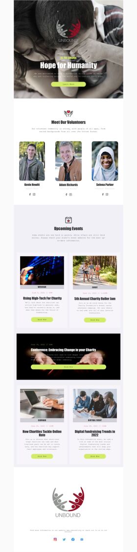 event-schedule-email-template-hope-for-humanity-for-nonprofits