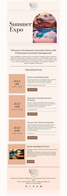 event-schedule-email-template-management-program-for-summer