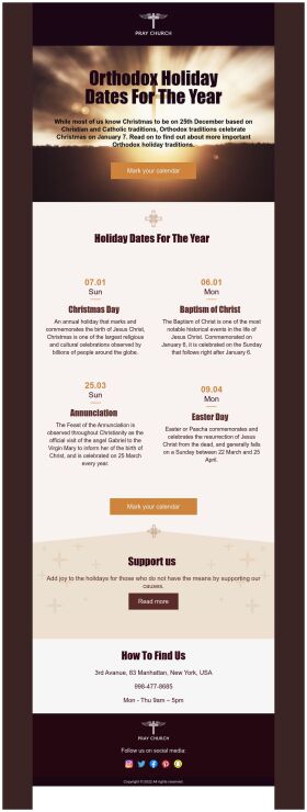 event-schedule-email-template-orthodox-holiday-for-christmas