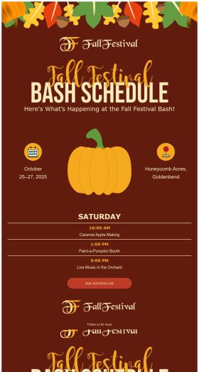 event-schedule-email-template-party-bash-for-fall
