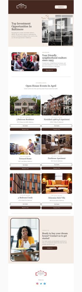 event-schedule-email-template-upcoming-open-houses-for-realtors