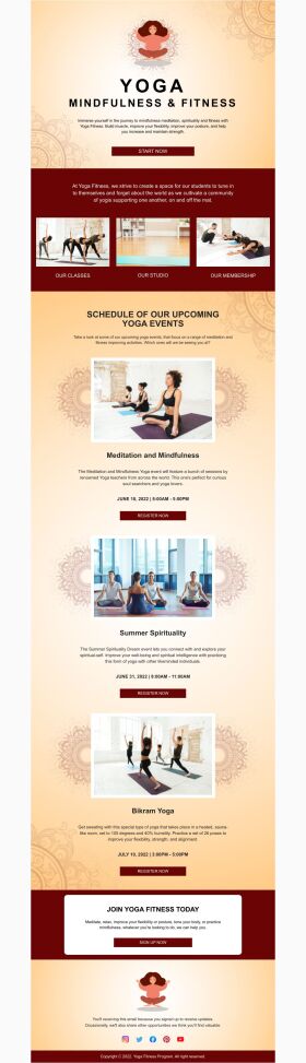 event-schedule-email-template-upcoming-yoga-classes-for-fitness-industry
