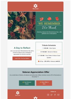 event-schedule-email-template-veteran-tribute-for-remembrance-day