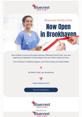 grand-opening-email-template-family-clinic-for-healthcare