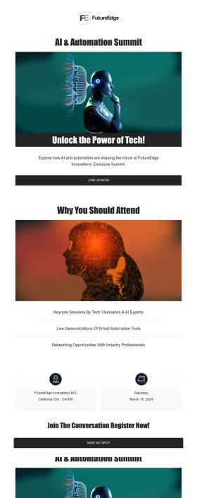 invitation-email-template-ai-summit-for-technology
