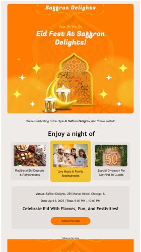 invitation-email-template-desserts-and-refreshments-for-eid