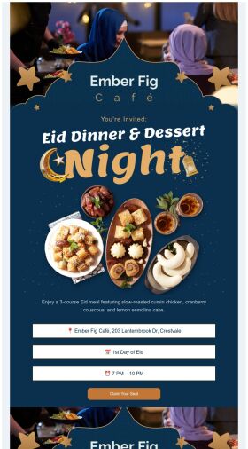 invitation-email-template-dinner-and-dessert-for-eid