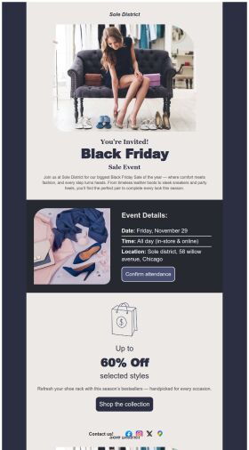 invitation-email-template-fashion-and-comfort-for-black-friday