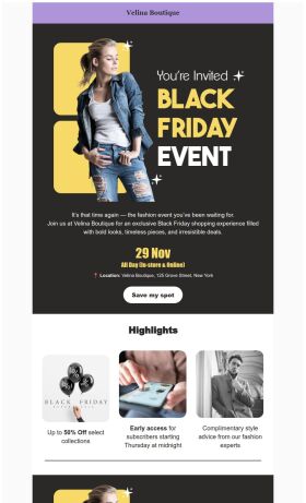 invitation-email-template-fashion-store-for-black-friday