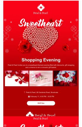 invitation-email-template-gift-basket-for-valentines-day