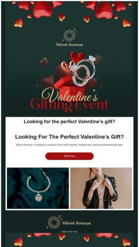 invitation-email-template-gift-sets-for-valentines-day