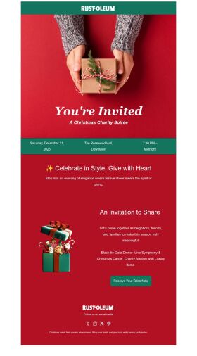 invitation-email-template-give-with-heart-for-christmas