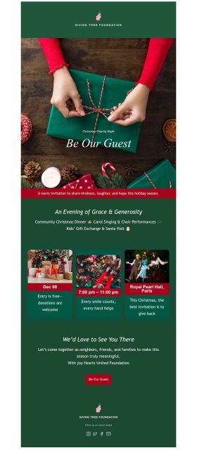 invitation-email-template-grace-and-generosity-for-christmas