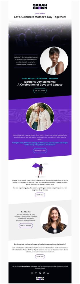 invitation-email-template-guest-speaker-session-for-mothers-day
