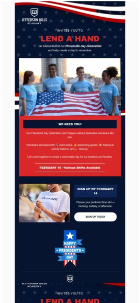 invitation-email-template-lend-a-hand-for-presidents-day