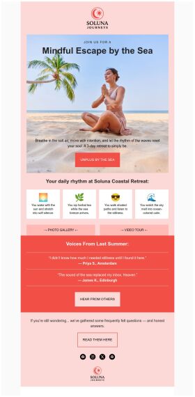 invitation-email-template-mindful-escape-for-summer
