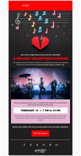 invitation-email-template-music-and-love-for-valentines-day