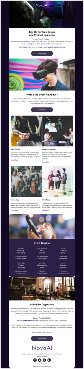 invitation-email-template-product-launches-for-technology