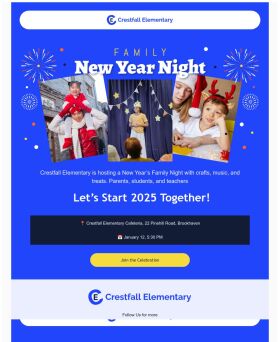 invitation-email-template-school-night-for-new-year