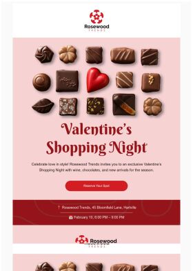 invitation-email-template-shopping-night-for-valentines-day