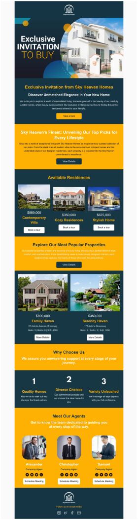 invitation-email-template-sky-heaven-homes-for-real-estate
