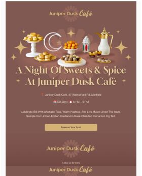 invitation-email-template-sweets-and-spice-for-eid
