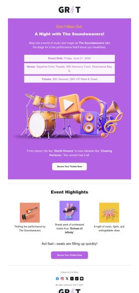 invitation-email-template-world-of-music-for-band