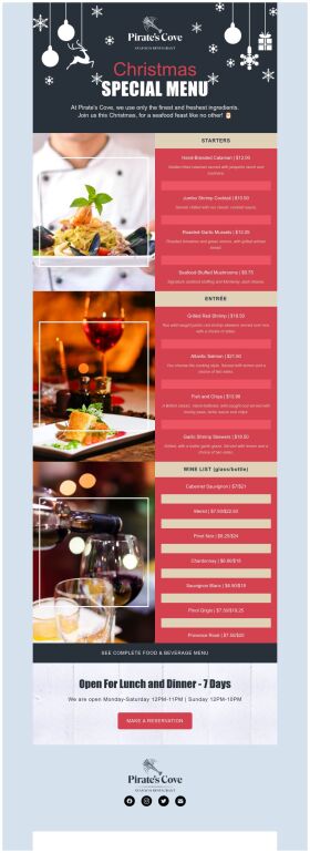 menu-email-template-special-seafood-menu-for-christmas
