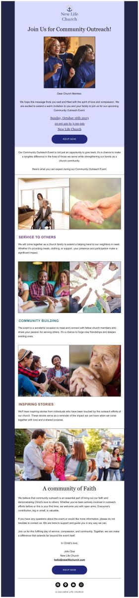 invitation-email-template-community-outreach-for-church