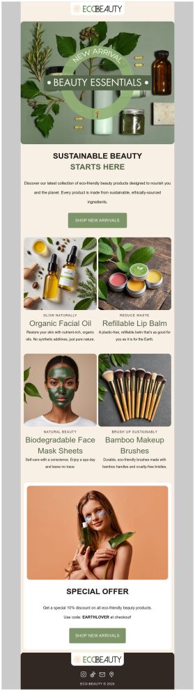 new-arrival-email-template-beauty-essentials-for-environment