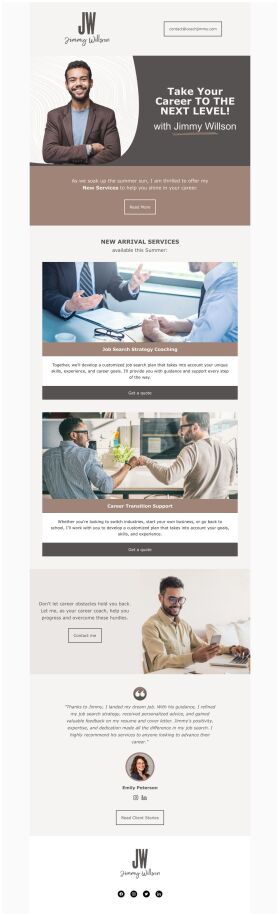new-arrival-email-template-coaching-services-for-summer