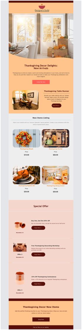 new-arrival-email-template-decor-delights-for-thanksgiving