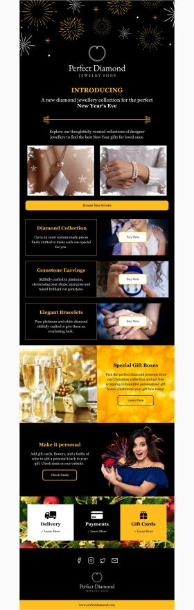 new-arrival-email-template-diamond-jewellery-collection-for-new-year