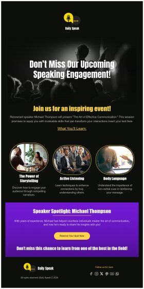 new-arrival-email-template-effective-communication-for-speaker