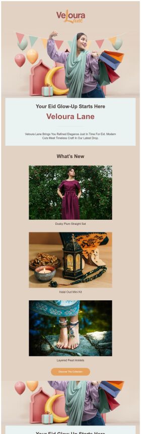 new-arrival-email-template-glow-up-for-eid