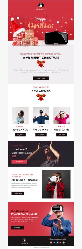 new-arrival-email-template-grab-your-vr-gear-for-christmas