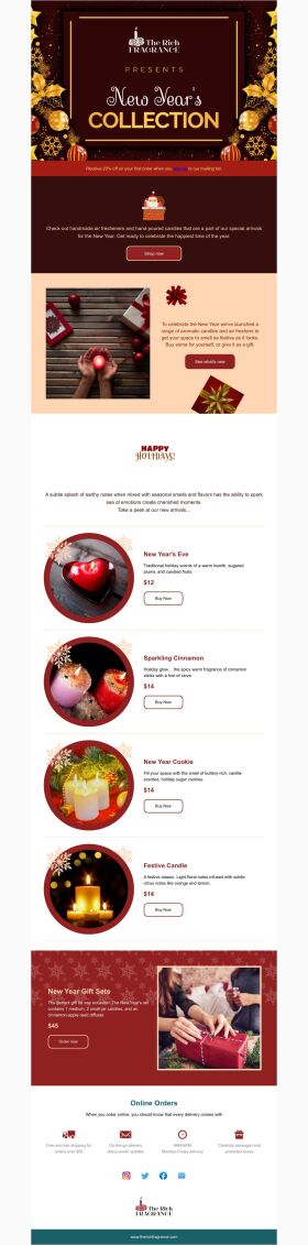 new-arrival-email-template-holiday-gift-sets-for-new-year
