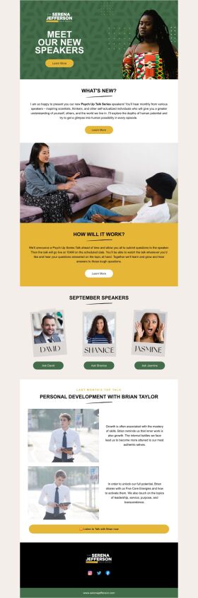 new-arrival-email-template-meet-our-new-speaker-for-personal-branding