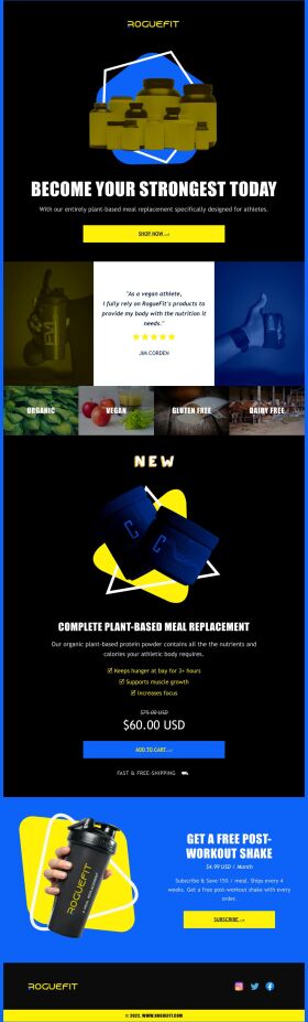 new-arrival-email-template-organic-meal-plans-for-fitness-industry