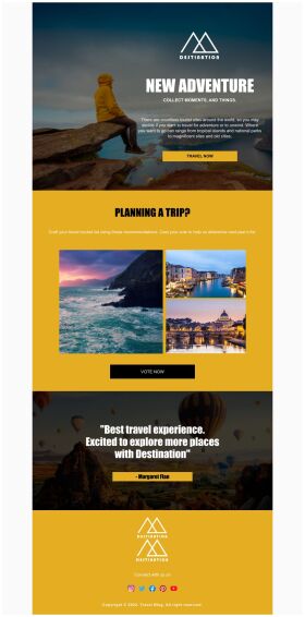 new-arrival-email-template-trip-planning-recommendations-for-tourism