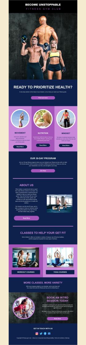 newsletter-email-template-become-unstoppable-for-gym