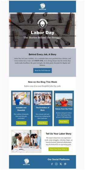 newsletter-email-template-behind-the-struggle-for-labor-day