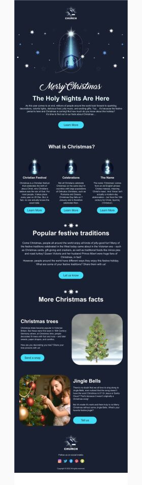 newsletter-email-template-birth-of-jesus-christ-for-christmas