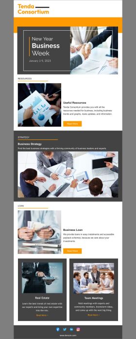 newsletter-email-template-business-week-for-new-year