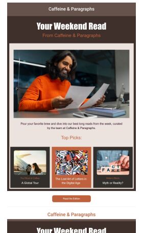 newsletter-email-template-caffeine-and-paragraphs-for-blog