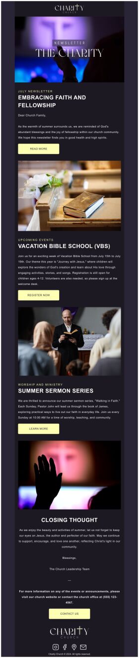 newsletter-email-template-charity-church-for-church