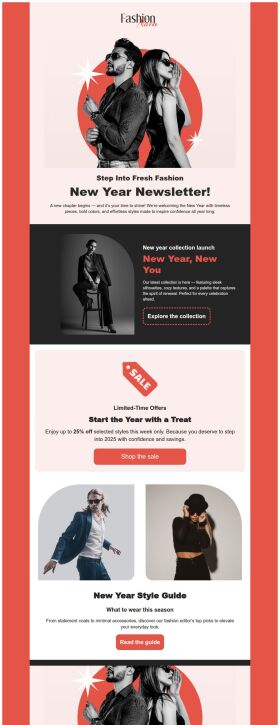 newsletter-email-template-clothing-launch-for-new-year