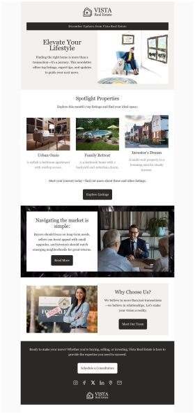 newsletter-email-template-improved-lifestyle-for-real-estate